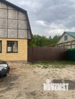Дом 60м², 2-этажный, участок 2 сот.  