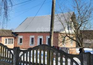 Дом 65м&sup2;, 1-этажный, участок 5 сот.  