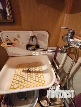 Дом 45м², 1-этажный, участок 3 сот.  