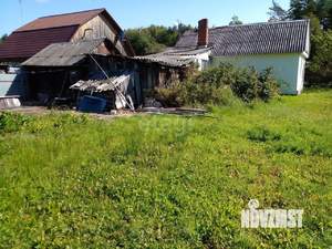 Дом 54м², 1-этажный, участок 12 сот.  