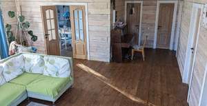 Дом 108м&sup2;, 1-этажный, участок 6 сот.  