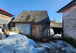 Дом 65м&sup2;, 1-этажный, участок 5 сот.  