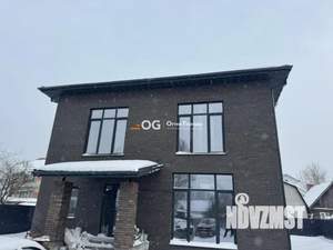 Дом 176м&sup2;, 2-этажный, участок 6 сот.  