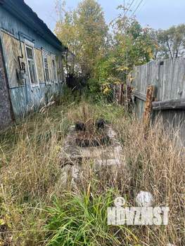 Дом 51м², 1-этажный, участок 12 сот.  
