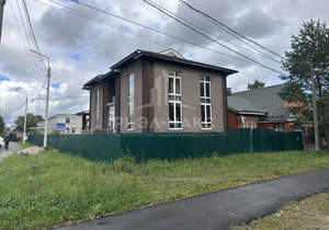 Дом 450м², 2-этажный, участок 10 сот.  