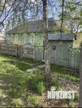 Дом 114м&sup2;, 1-этажный, участок 10 сот.  