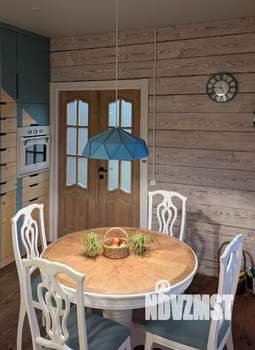 Дом 108м&sup2;, 1-этажный, участок 6 сот.  