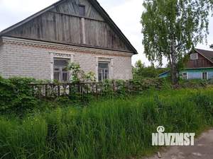 Дом 75м², 1-этажный, участок 4 сот.  