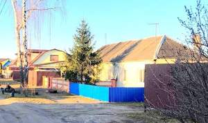 Дом 45м², 1-этажный, участок 6 сот.  