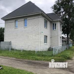 Дом 149м², 2-этажный, участок 6 сот.  