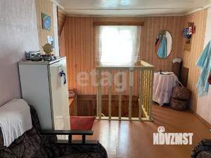 Дача 30м², 2-этажный, участок 6 сот.  