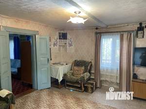 Дом 37м², 1-этажный, участок 10 сот.  
