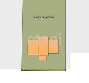 Дом 430м², 2-этажный, участок 10 сот.  