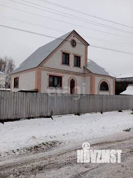 Дом 190м², 3-этажный, участок 11 сот.  