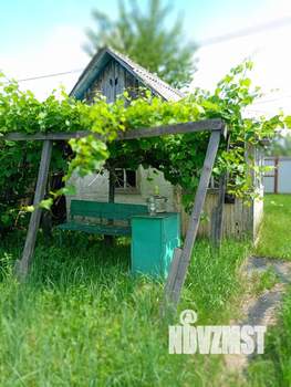 Дом 40м&sup2;, 1-этажный, участок 6 сот.  