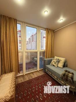 1-к квартира, на длительный срок, 40м2, 5/9 этаж