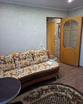 1-к квартира, на длительный срок, 26м2, 3/5 этаж