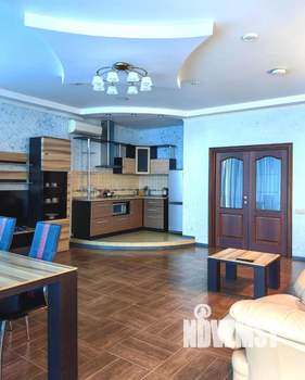 3-к квартира, посуточно, 125м2, 1/1 этаж