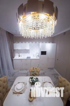 1-к квартира, посуточно, 45м2, 3/16 этаж