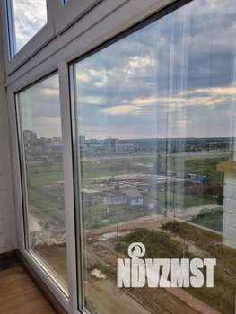 1-к квартира, посуточно, 36м2, 9/9 этаж