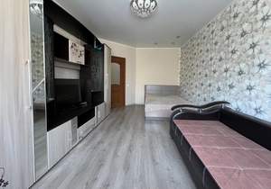 1-к квартира, на длительный срок, 42м2, 3/14 этаж