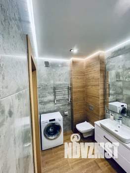 1-к квартира, посуточно, 55м2, 12/16 этаж