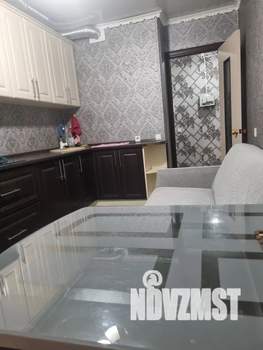 1-к квартира, посуточно, 43м2, 13/16 этаж