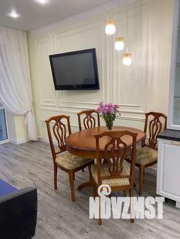 1-к квартира, посуточно, 43м2, 4/9 этаж