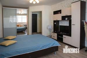 1-к квартира, посуточно, 36м2, 9/10 этаж