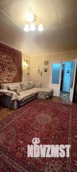 2-к квартира, на длительный срок, 49м2, 2/5 этаж