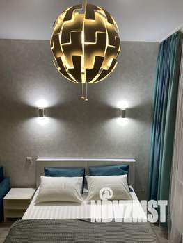 Студия квартира, посуточно, 34м2, 7/10 этаж