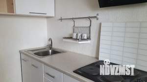 1-к квартира, посуточно, 44м2, 11/16 этаж