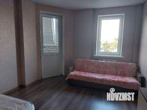 1-к квартира, на длительный срок, 37м2, 6/17 этаж