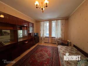 2-к квартира, на длительный срок, 60м2, 2/5 этаж