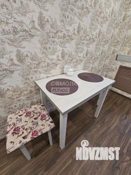 1-к квартира, на длительный срок, 40м2, 4/10 этаж