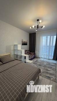 1-к квартира, посуточно, 45м2, 16/16 этаж