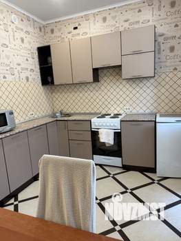 1-к квартира, на длительный срок, 40м2, 6/16 этаж
