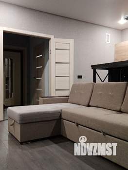 Студия квартира, на длительный срок, 45м2, 5/17 этаж