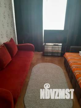 1-к квартира, посуточно, 50м2, 2/12 этаж