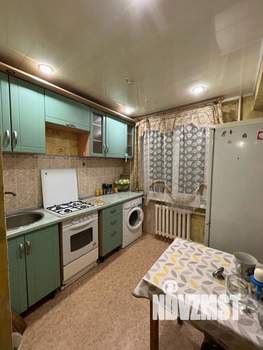 1-к квартира, на длительный срок, 32м2, 2/5 этаж
