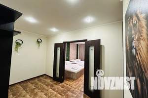 1-к квартира, посуточно, 60м2, 8/14 этаж