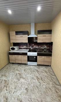 1-к квартира, на длительный срок, 37м2, 6/17 этаж