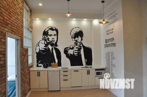 2-к квартира, посуточно, 55м2, 1/1 этаж