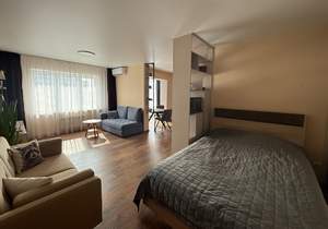 1-к квартира, на длительный срок, 40м2, 19/19 этаж