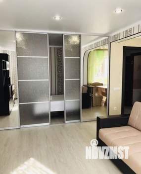 1-к квартира, посуточно, 46м2, 11/16 этаж