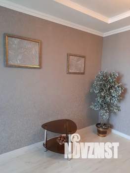 1-к квартира, посуточно, 50м2, 17/17 этаж