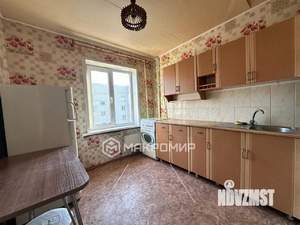 1-к квартира, на длительный срок, 36м2, 4/5 этаж