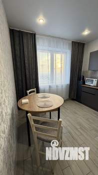 1-к квартира, посуточно, 45м2, 16/16 этаж