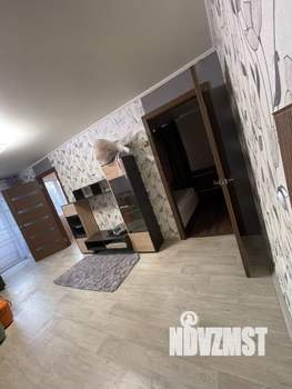 3-к квартира, на длительный срок, 43м2, 3/5 этаж