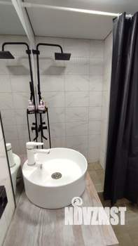 1-к квартира, посуточно, 40м2, 7/9 этаж